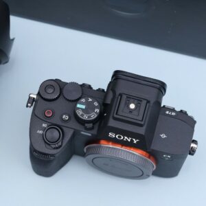 Sony Alpha A7 Mark IV