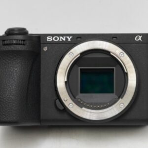 Máy ảnh Sony Alpha ILCE-6700