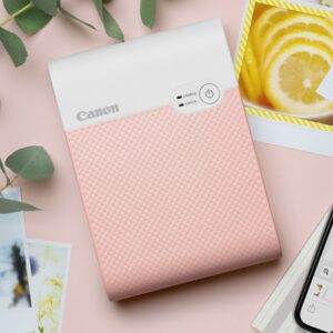 Máy in ảnh cầm tay Canon SELPHY SQUARE QX10