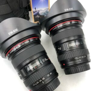 Ống kính canon 17-40 F4 L 2nd