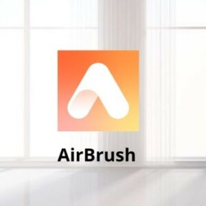 Phần mềm Airbrush